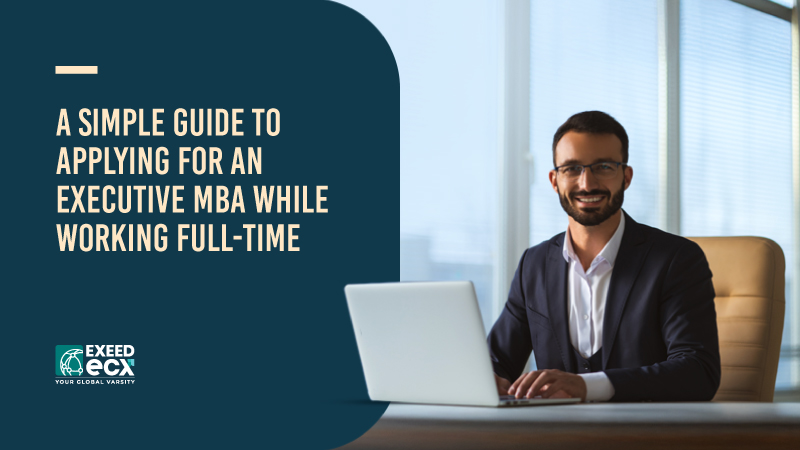 Executive MBA Application