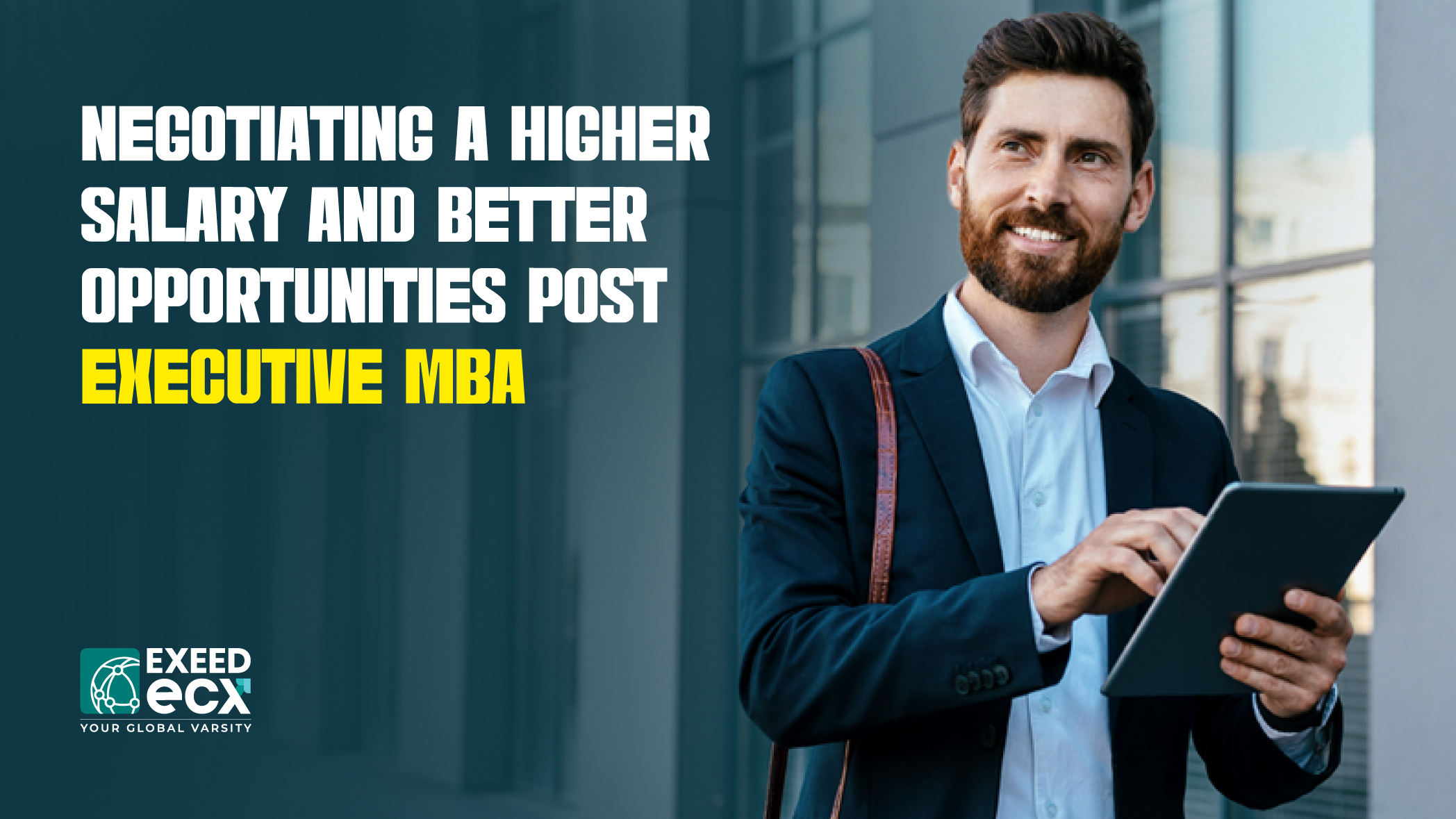 Better Opportunities Post Executive MBA