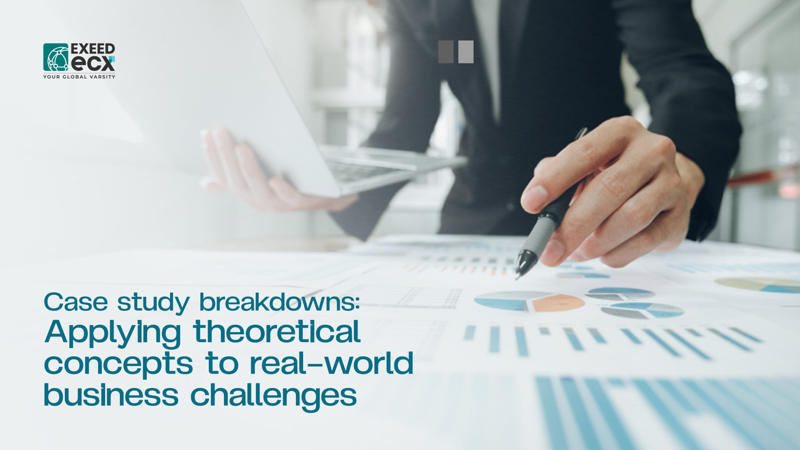 real-world business challenges