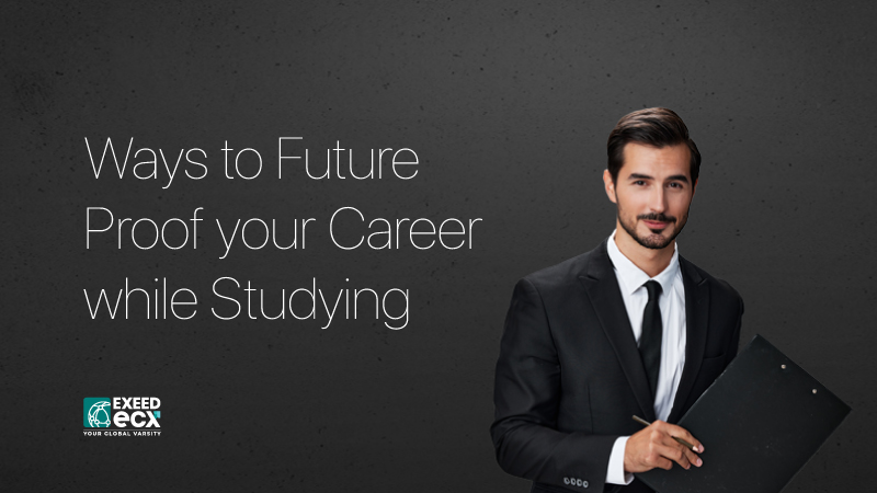 Future Proof your Career